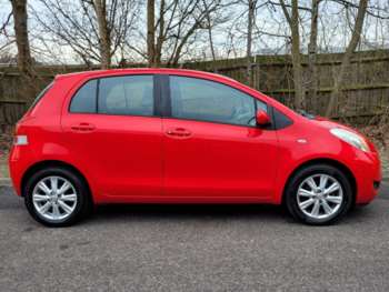 Used Toyota Yaris 2009 for sale - 73833978: Photo