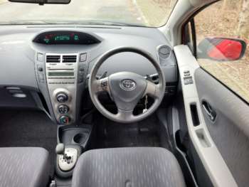 Used Toyota Yaris 2009 for sale - 73833978: Photo