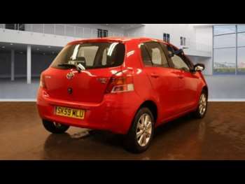 Used Toyota Yaris 2009 for sale - 73833978: Photo