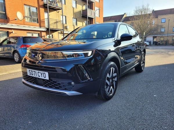 Used Vauxhall Mokka 2021 for sale - 73891242: Photo 1