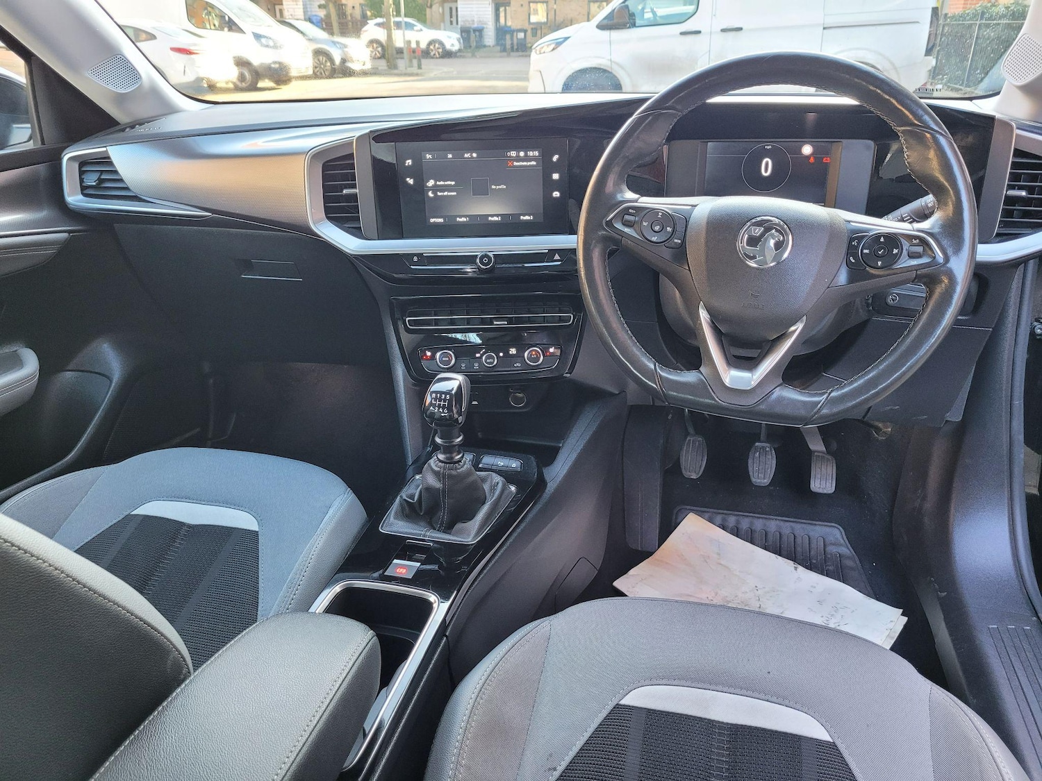 Vehicle 28