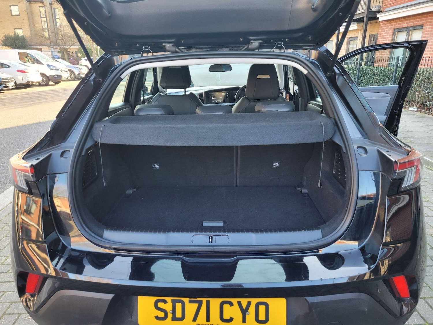 Vehicle 30