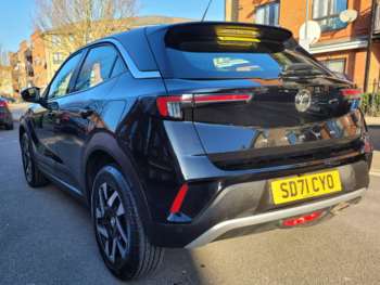 Used Vauxhall Mokka 2021 for sale - 73891242: Photo