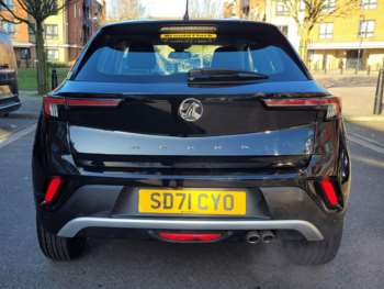 Used Vauxhall Mokka 2021 for sale - 73891242: Photo