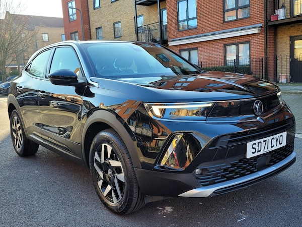 Used Vauxhall Mokka 2021 for sale - 73891242: Photo 6