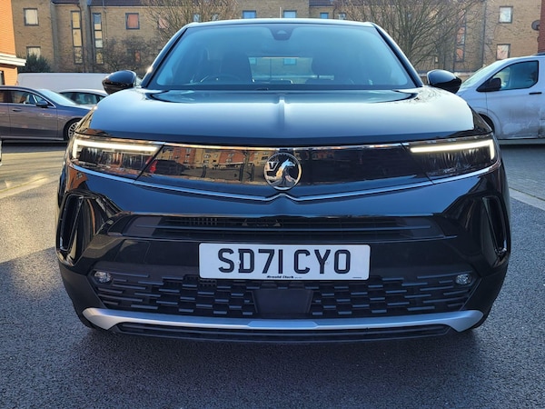 Used Vauxhall Mokka 2021 for sale - 73891242: Photo 8
