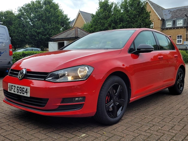 Used Volkswagen Golf 2014 for sale - 74935127: Photo 10