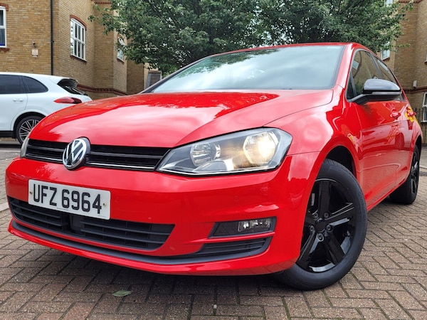Used Volkswagen Golf 2014 for sale - 74935127: Photo 1