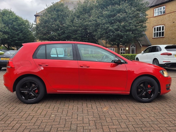Used Volkswagen Golf 2014 for sale - 74935127: Photo 4