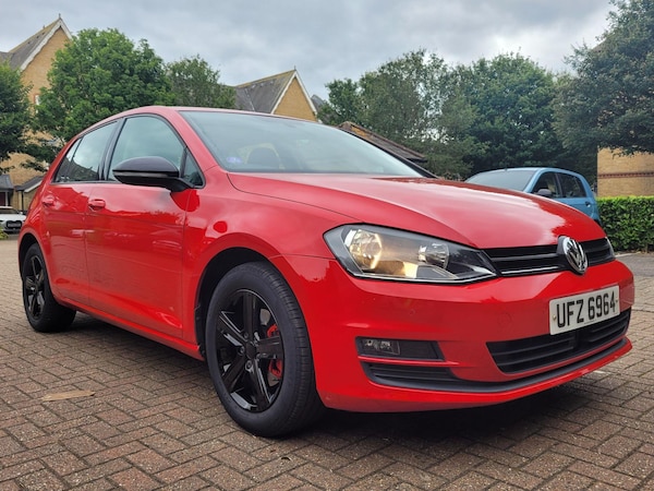 Used Volkswagen Golf 2014 for sale - 74935127: Photo 6