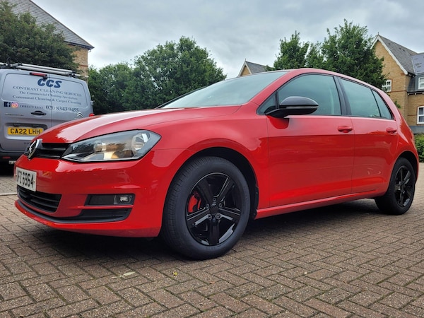 Used Volkswagen Golf 2014 for sale - 74935127: Photo 8