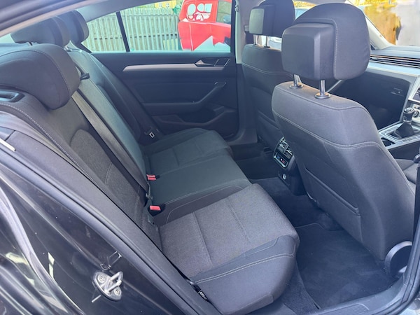 Used Volkswagen Passat 2018 for sale - 76247516: Photo 14