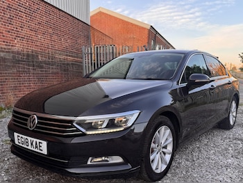 2018 (18) - 1.6 TDI SE Business 4dr
