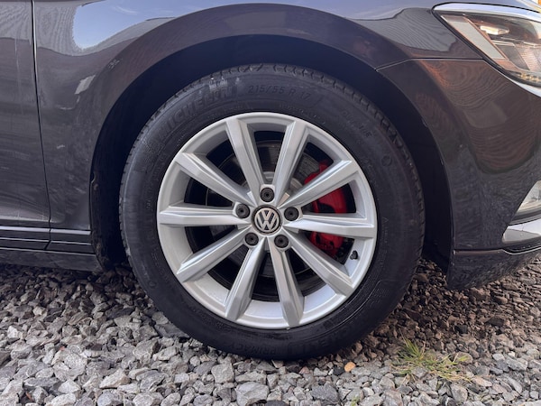Used Volkswagen Passat 2018 for sale - 76247516: Photo 24
