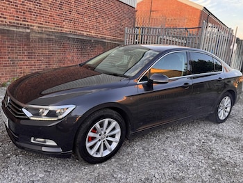 Used Volkswagen Passat 2018 for sale - 76247516: Photo 2