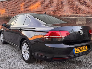 Used Volkswagen Passat 2018 for sale - 76247516: Photo 3