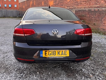 Used Volkswagen Passat 2018 for sale - 76247516: Photo 4