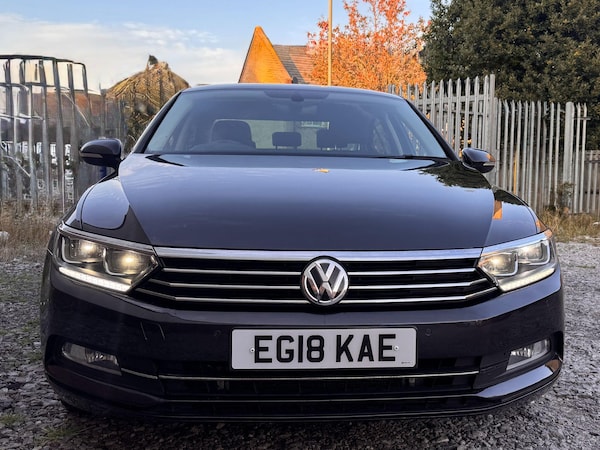 Used Volkswagen Passat 2018 for sale - 76247516: Photo 5