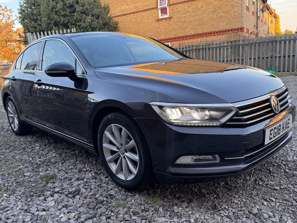 Used Volkswagen Passat 2018 for sale - 76247516: Photo 6