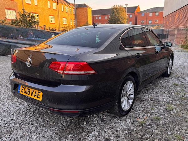Used Volkswagen Passat 2018 for sale - 76247516: Photo 7