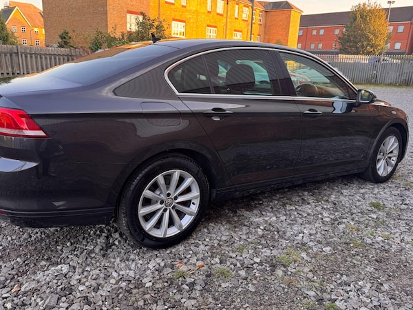 Used Volkswagen Passat 2018 for sale - 76247516: Photo 8