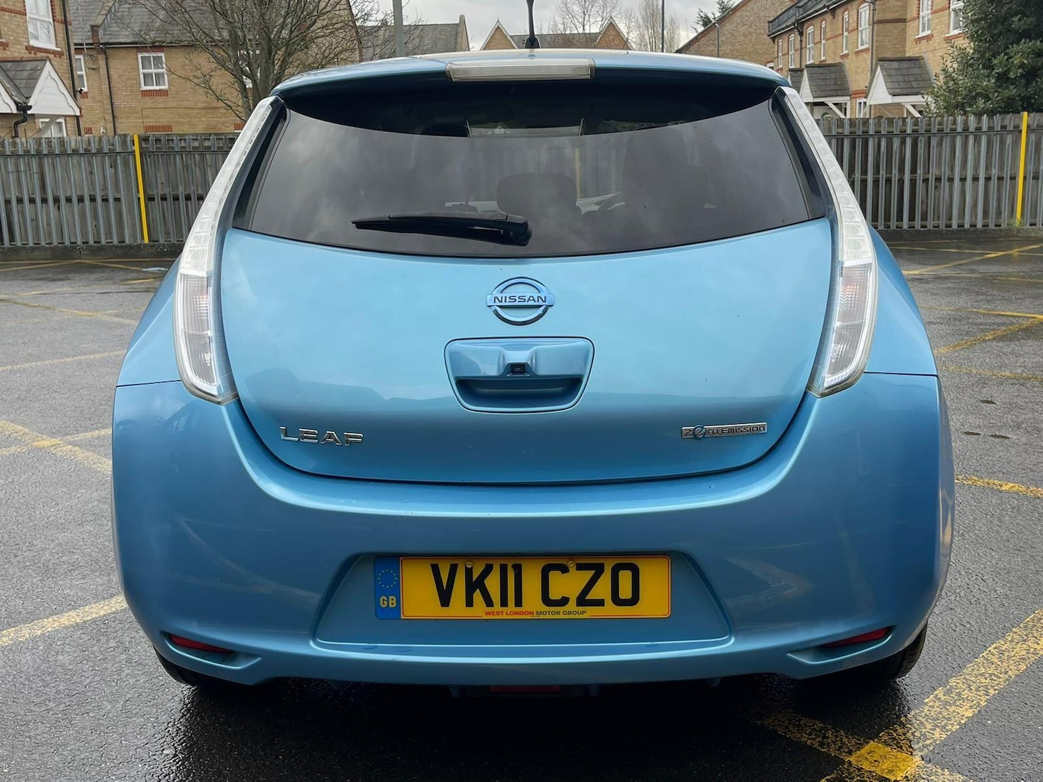 Used Nissan Leaf 2011 for sale - 77314639: Photo 10
