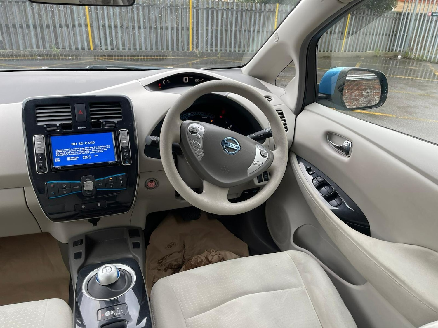 Used Nissan Leaf 2011 for sale - 77314639: Photo 14