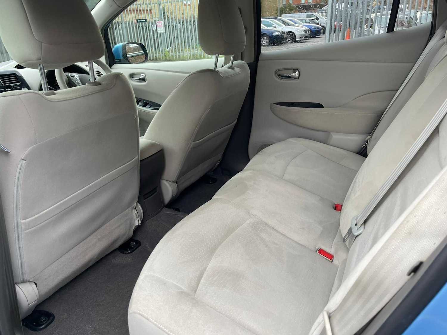 Used Nissan Leaf 2011 for sale - 77314639: Photo 18