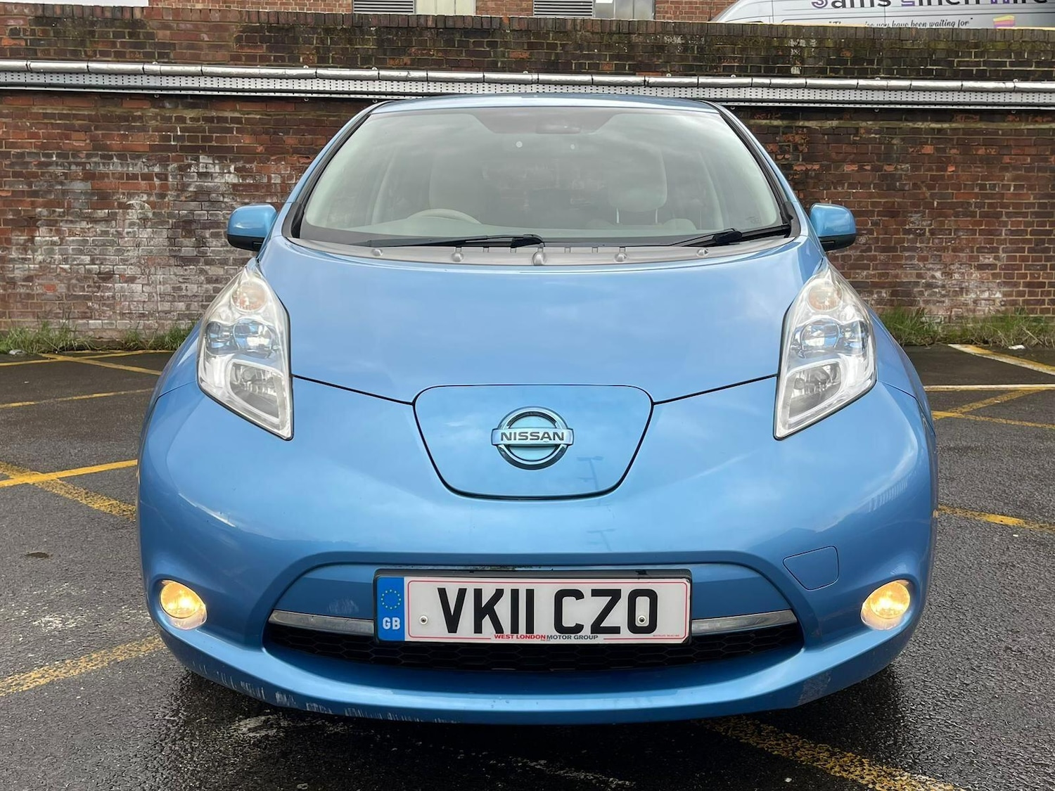 Used Nissan Leaf 2011 for sale - 77314639: Photo 2