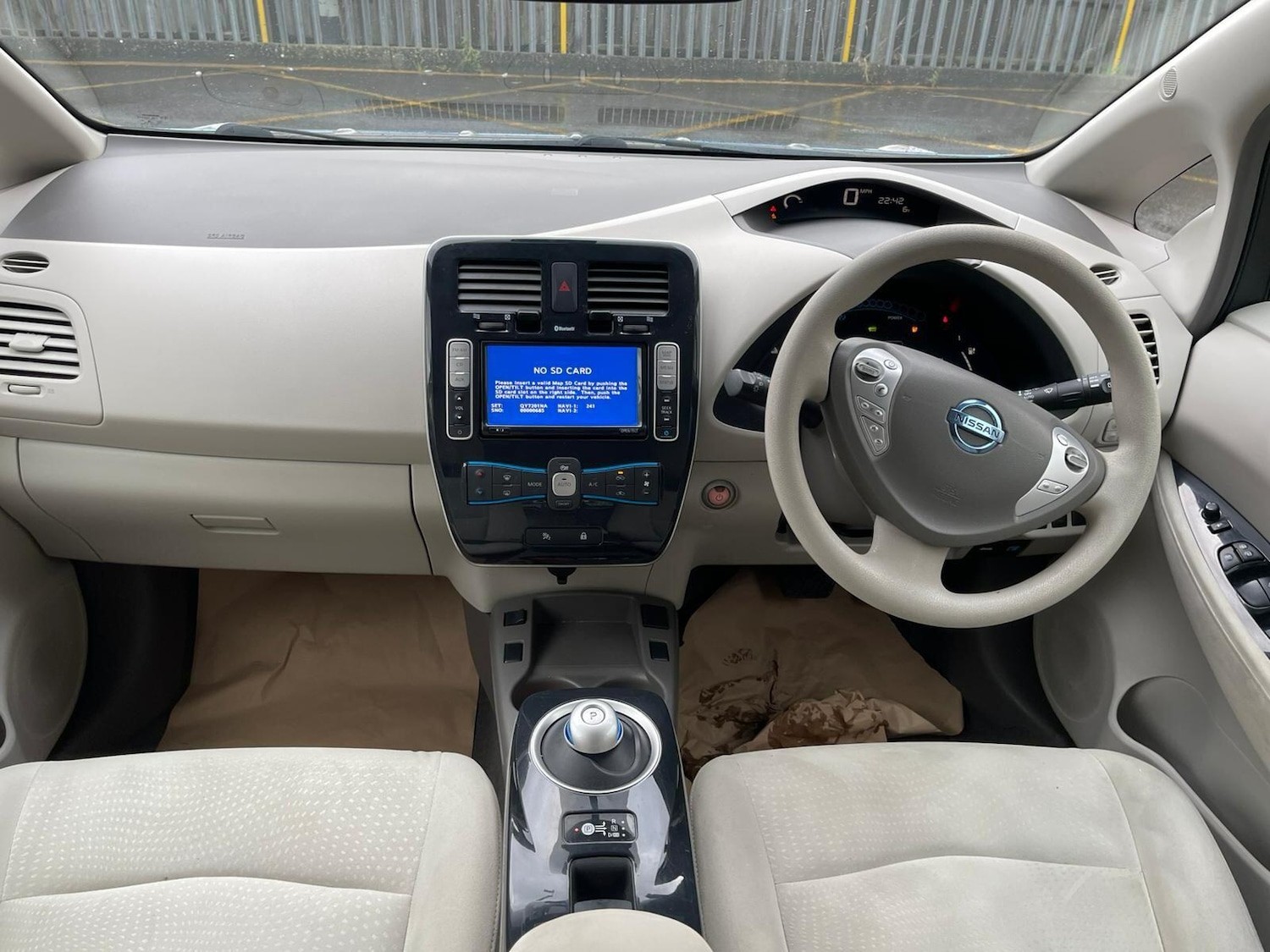 Used Nissan Leaf 2011 for sale - 77314639: Photo 3