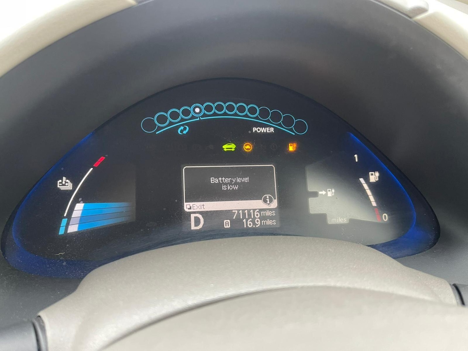 Used Nissan Leaf 2011 for sale - 77314639: Photo 30