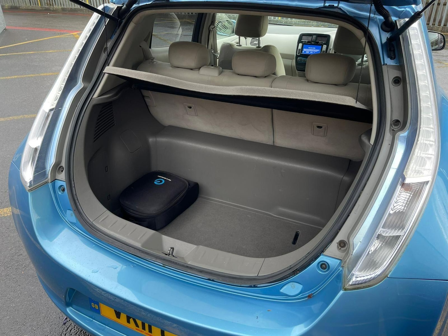 Used Nissan Leaf 2011 for sale - 77314639: Photo 31