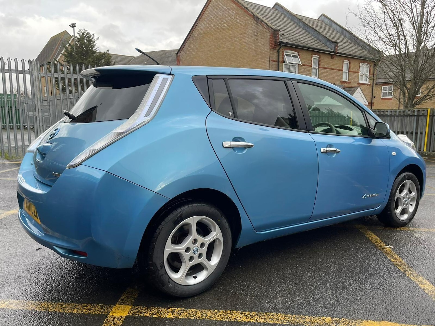 Used Nissan Leaf 2011 for sale - 77314639: Photo 8