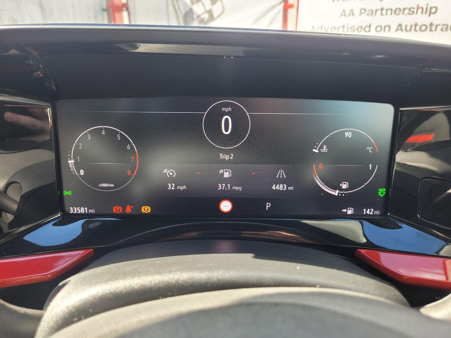 Used Vauxhall Mokka 2023 for sale - 78047910: Photo 12