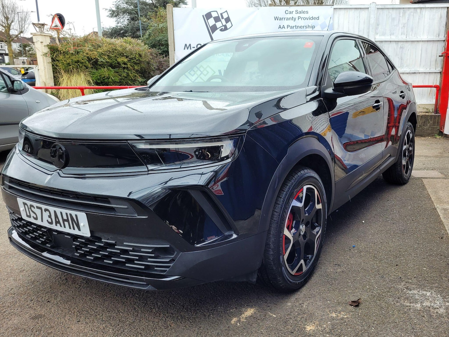 Used Vauxhall Mokka 2023 for sale - 78047910: Photo 2