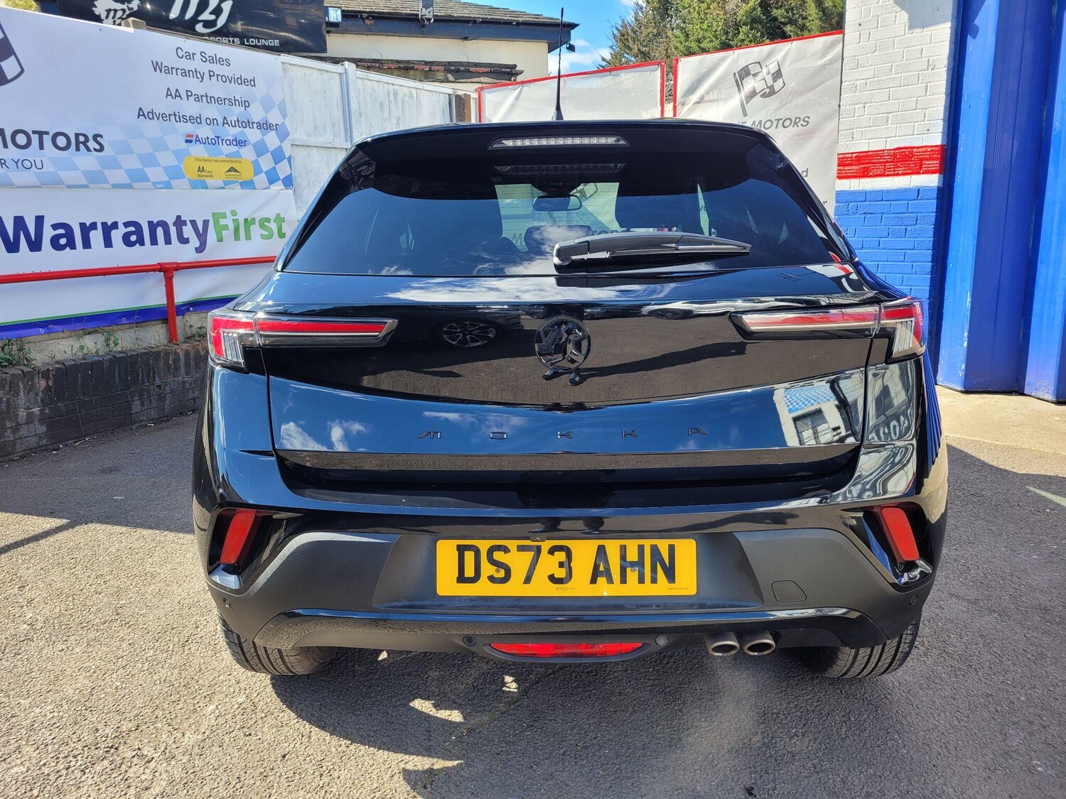 Used Vauxhall Mokka 2023 for sale - 78047910: Photo 40