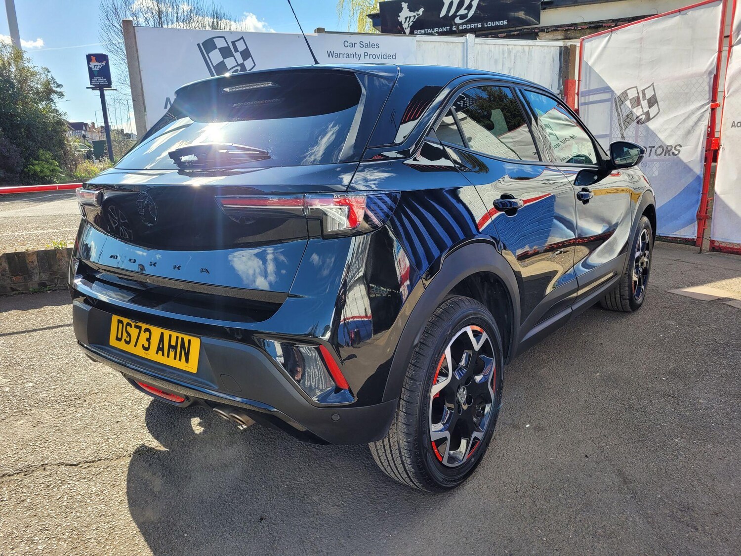 Used Vauxhall Mokka 2023 for sale - 78047910: Photo 41