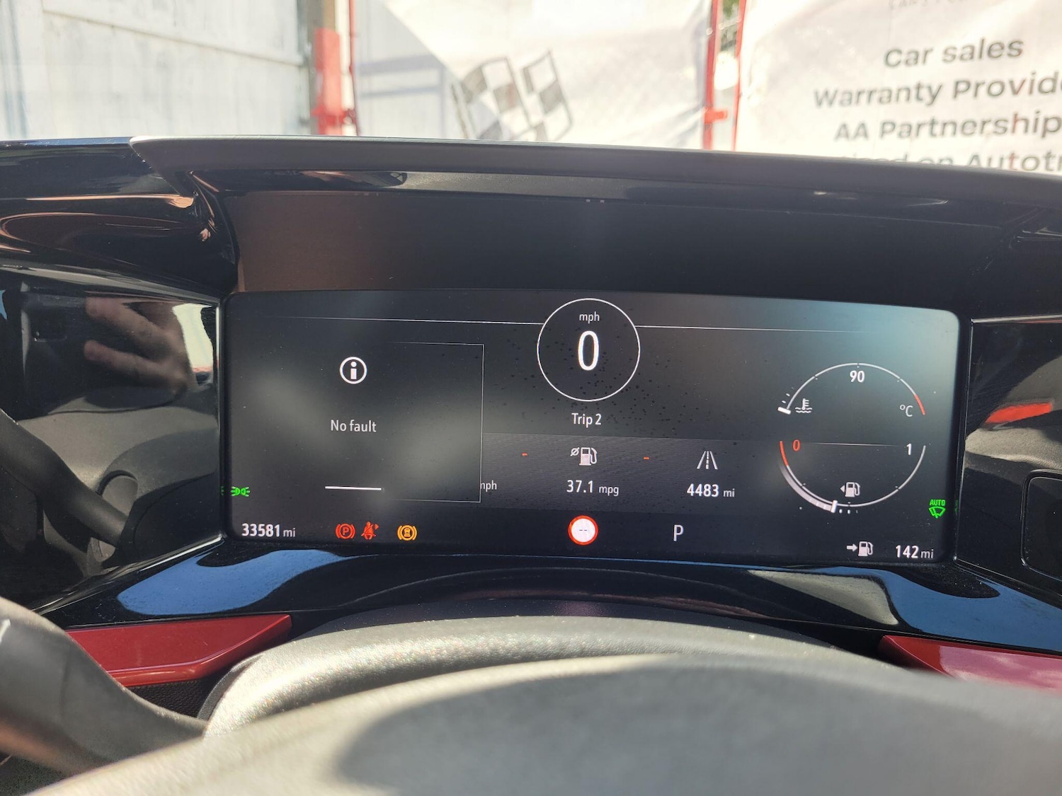 Used Vauxhall Mokka 2023 for sale - 78047910: Photo 6