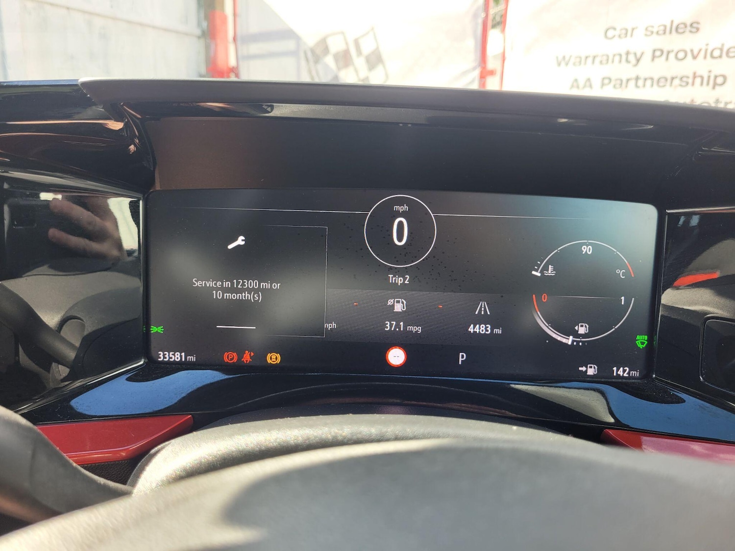 Used Vauxhall Mokka 2023 for sale - 78047910: Photo 8