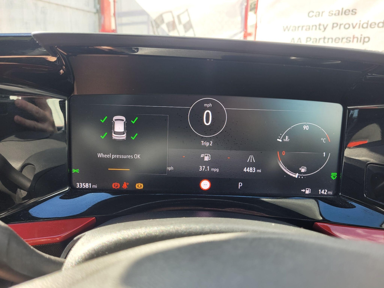 Used Vauxhall Mokka 2023 for sale - 78047910: Photo 9