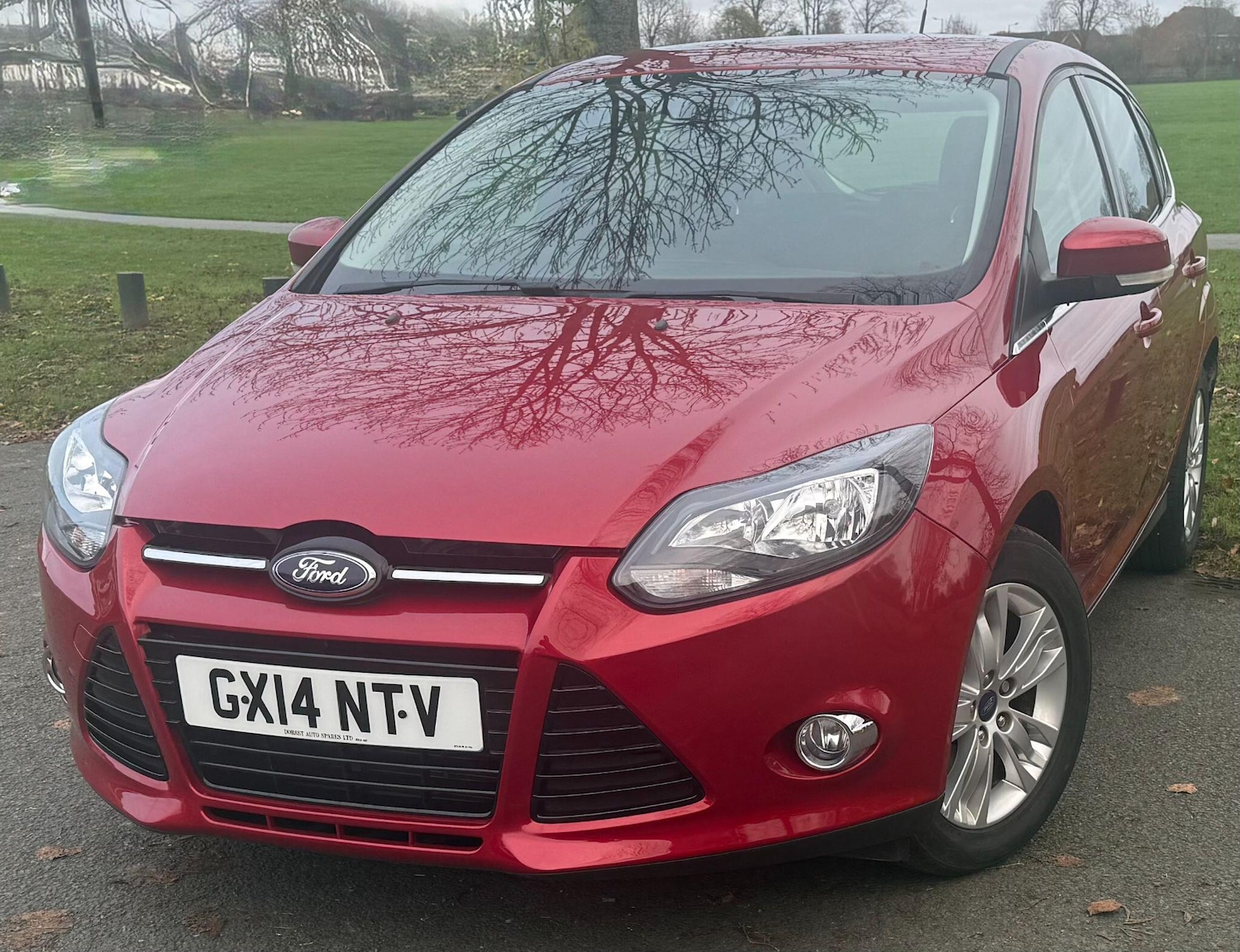 Used Ford Focus 2014 for sale - 76714590: Photo 10