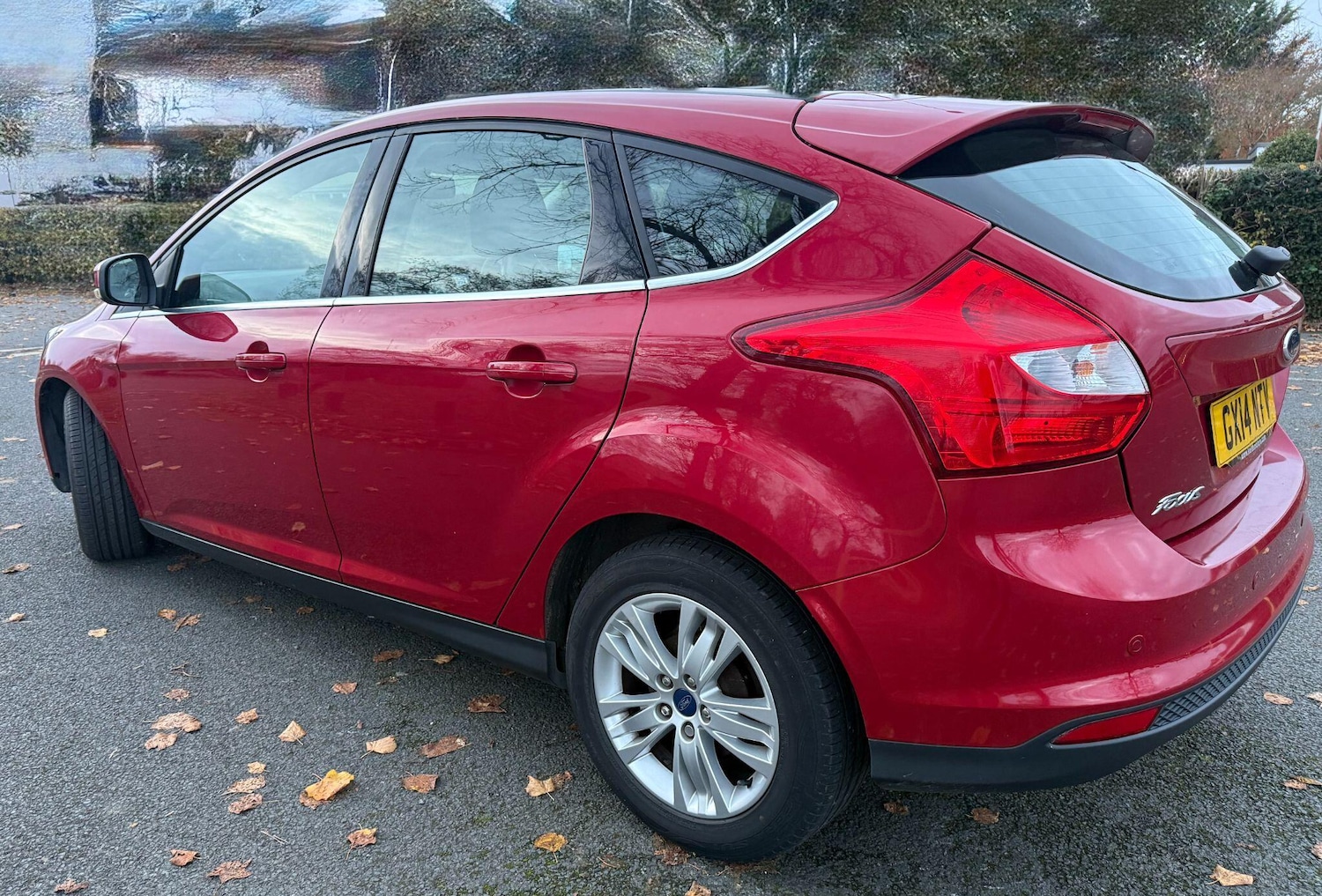 Used Ford Focus 2014 for sale - 76714590: Photo 11