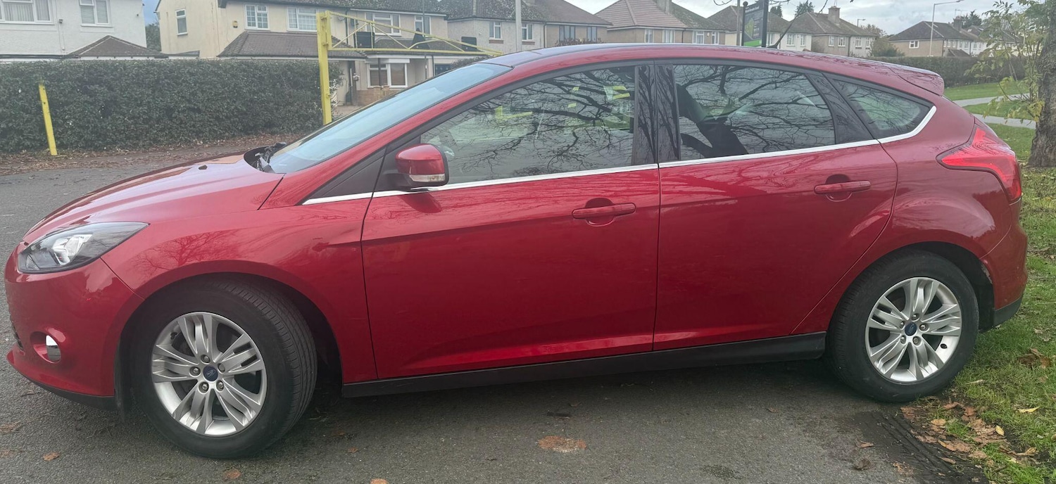 Used Ford Focus 2014 for sale - 76714590: Photo 12