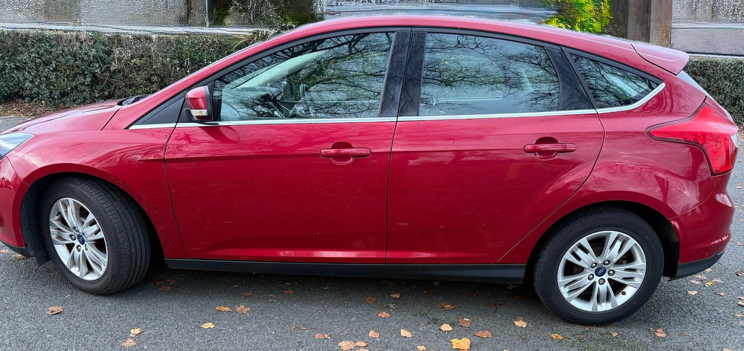 Used Ford Focus 2014 for sale - 76714590: Photo 13