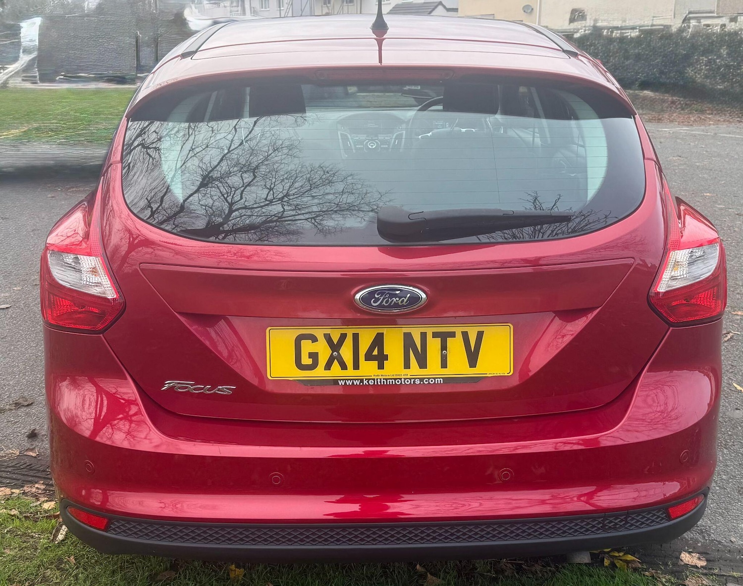 Used Ford Focus 2014 for sale - 76714590: Photo 14