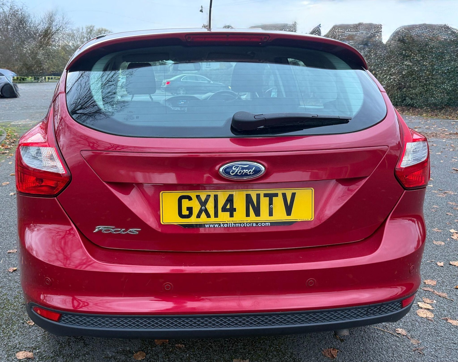 Used Ford Focus 2014 for sale - 76714590: Photo 15