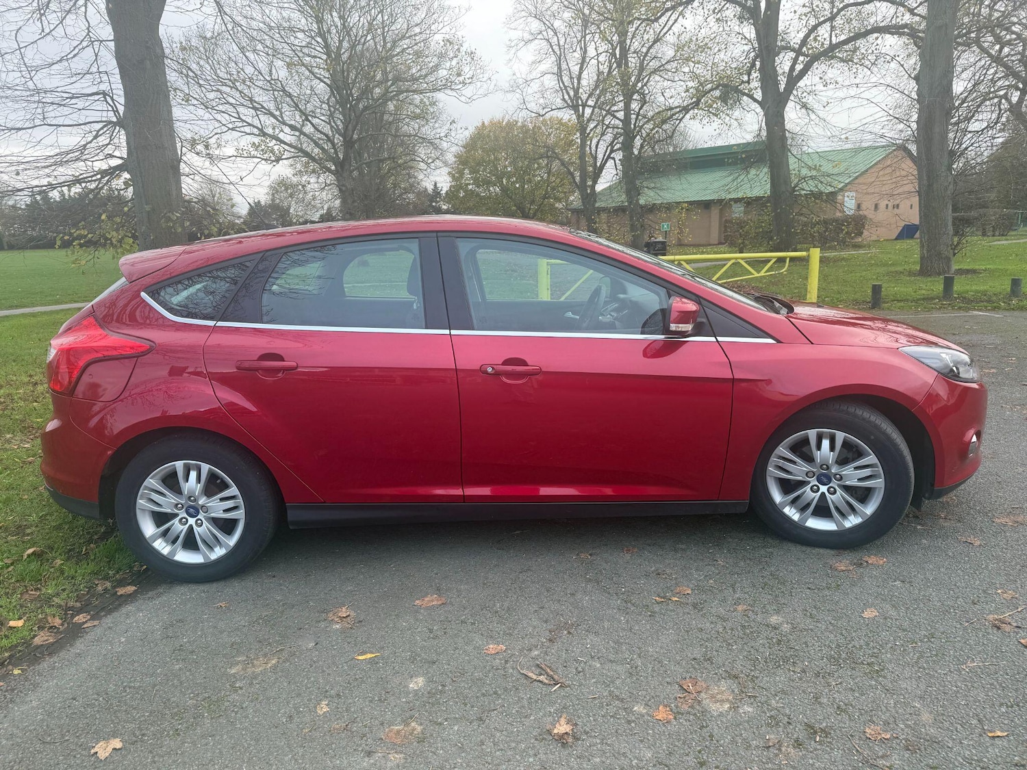 Used Ford Focus 2014 for sale - 76714590: Photo 16