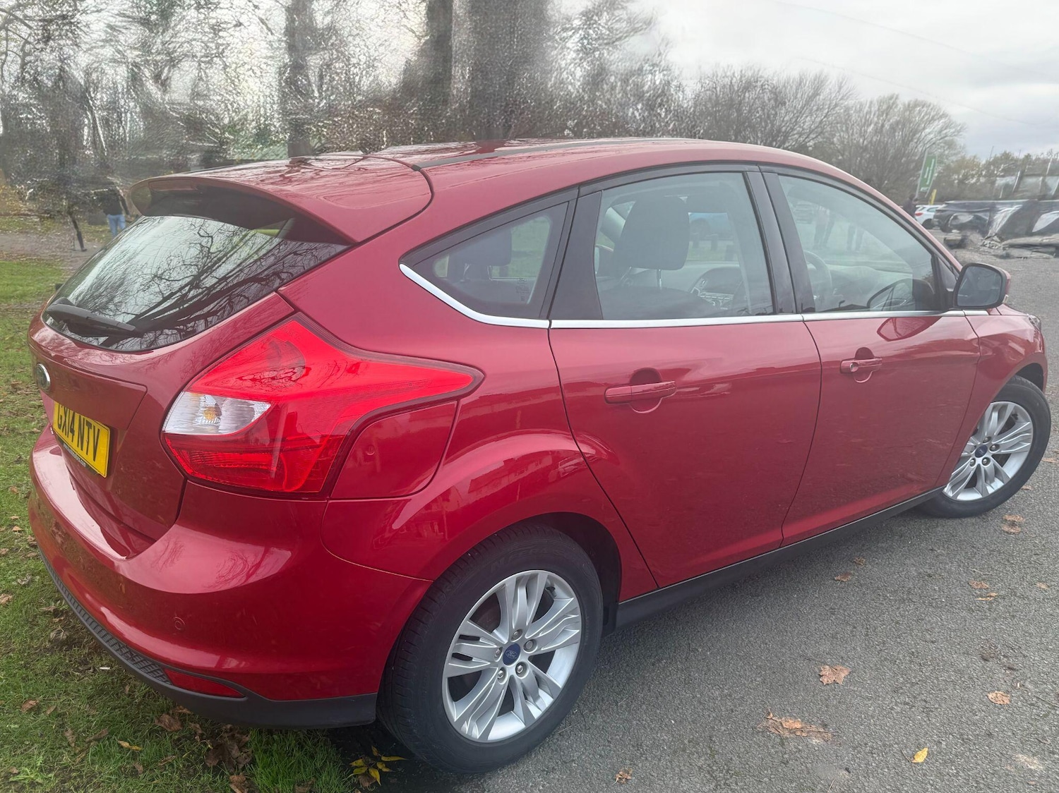 Used Ford Focus 2014 for sale - 76714590: Photo 17