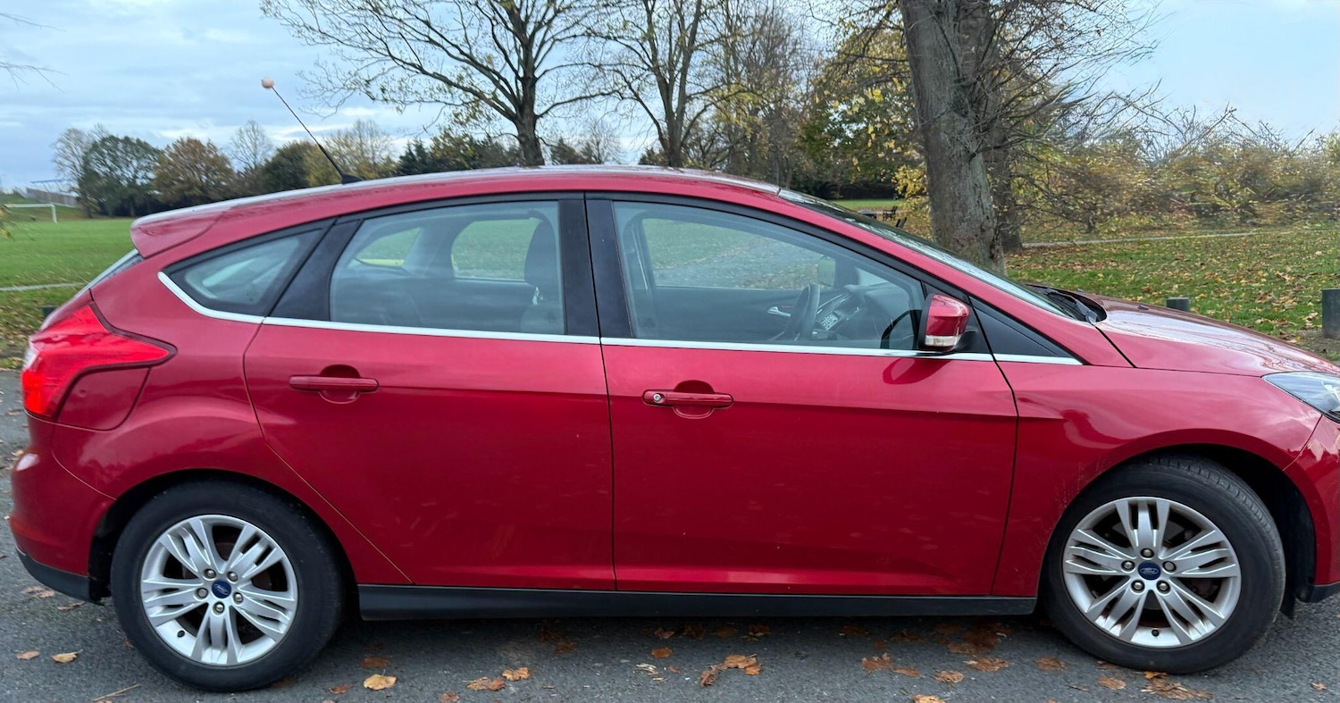 Used Ford Focus 2014 for sale - 76714590: Photo 19