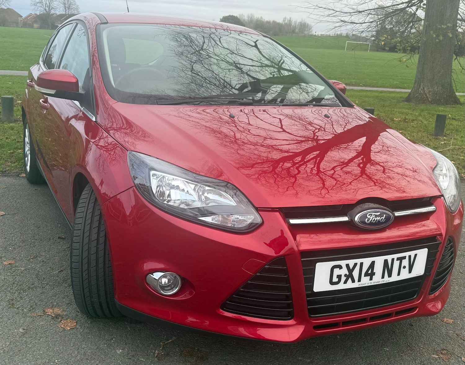 Used Ford Focus 2014 for sale - 76714590: Photo 2